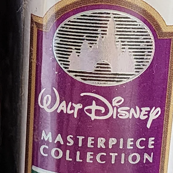 Vintage 3 Disney masterpiece collection classics VHS tapes - Picture 8 of 8